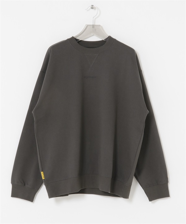 鳥貴族×UR UnuboResearch 休閒上衣(炭灰色-M-CHARCOAL GRAY)