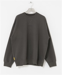 鳥貴族×UR UnuboResearch 休閒上衣(炭灰色-M-CHARCOAL GRAY)