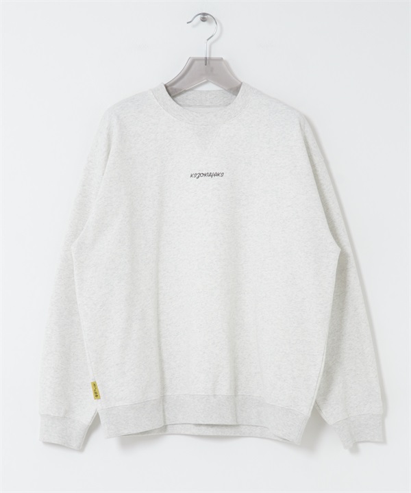 鳥貴族×UR UnuboResearch 休閒上衣(燕麥色-M-OATMEAL)