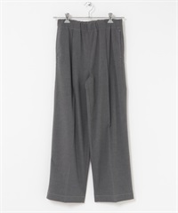 FORK&SPOON CARREMAN輕便長褲(炭灰色-4-CHARCOAL GRAY)