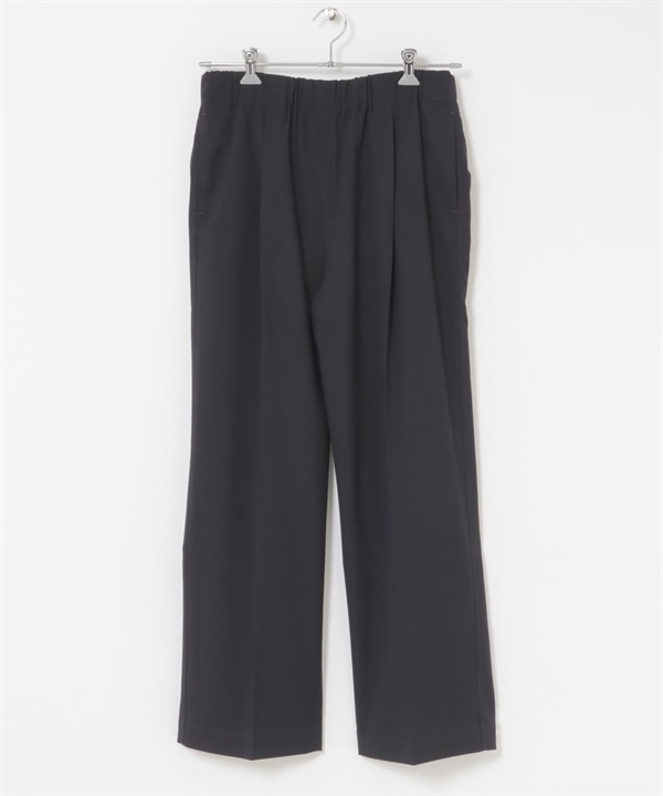 FORK&SPOON CARREMAN輕便長褲(藏青色-4-NAVY)