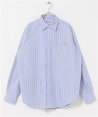 FORK&SPOON 牛津襯衫(薩克斯藍-4-其他藍色)