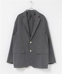 FORK&SPOON CARREMAN西裝外套(炭灰色-4-CHARCOAL GRAY)