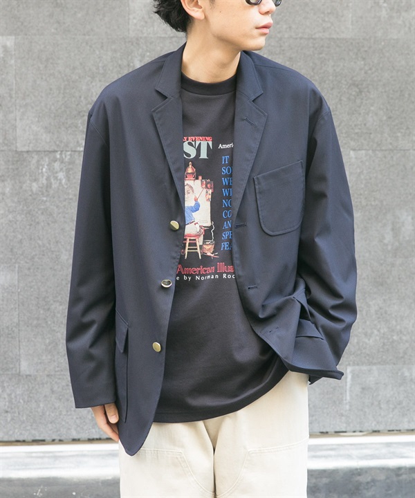 FORK&SPOON CARREMAN西裝外套