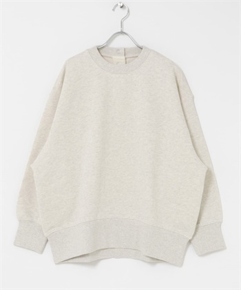 FORK&SPOON 背面壓扣休閒上衣(燕麥色-1-OATMEAL)