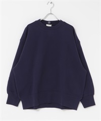 FORK&SPOON 背面壓扣休閒上衣(藏青色-1-NAVY)