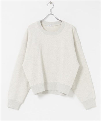 FORK&SPOON 繭型休閒上衣(燕麥色-1-OATMEAL)