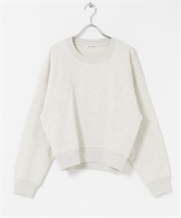 FORK&SPOON 繭型休閒上衣(燕麥色-1-OATMEAL)