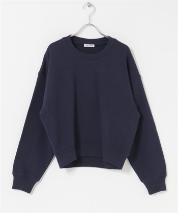 FORK&SPOON 繭型休閒上衣(藏青色-1-NAVY)