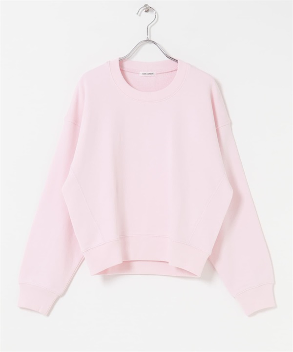 FORK&SPOON 繭型休閒上衣(粉紅色-1-PINK)