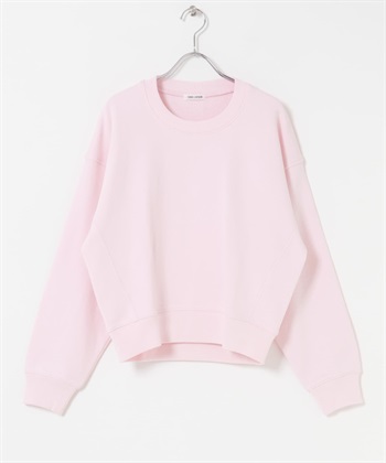 FORK&SPOON 繭型休閒上衣(粉紅色-1-PINK)