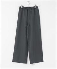 FORK&SPOON 復古斜紋輕便長褲(藏青色-1-NAVY)