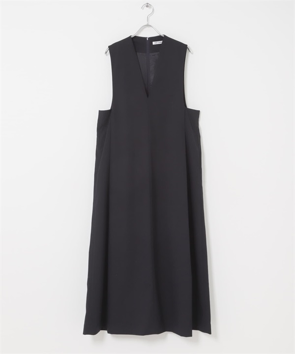 FORK&SPOON CARREMAN背心裙(藏青色-1-NAVY)