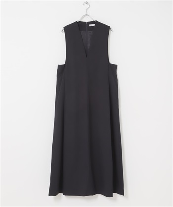 FORK&SPOON CARREMAN背心裙(藏青色-1-NAVY)