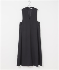 FORK&SPOON CARREMAN背心裙(藏青色-1-NAVY)