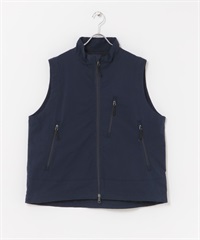 FORK&SPOON 野戰背心(深藏青色-4-其他藍色)