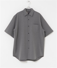 FORK&SPOON CARREMAN標準領襯衫(炭灰色-4-CHARCOAL GRAY)