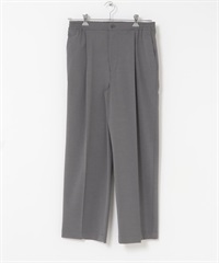 FORK&SPOON CARREMAN輕便寬褲(炭灰色-4-CHARCOAL GRAY)