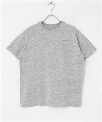 FORK&SPOON 再生棉短袖T恤