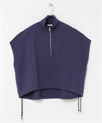 FORK&SPOON 半拉鍊套衫(藍色-1-BLUE)