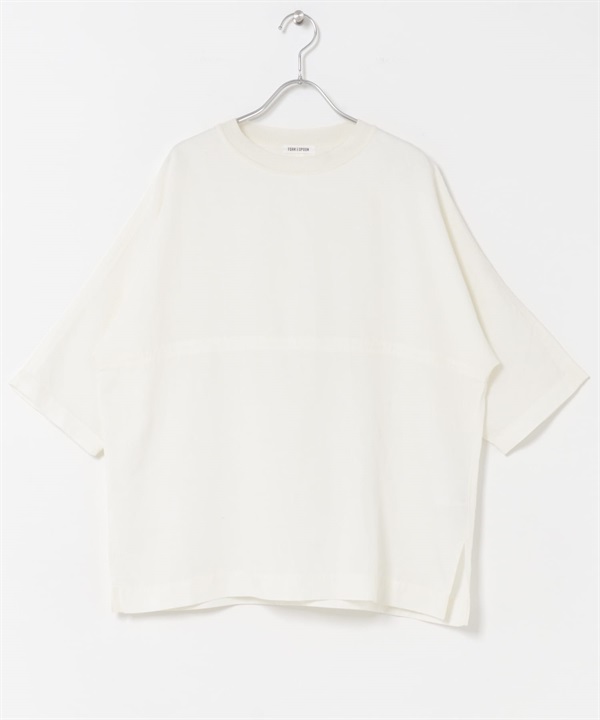 FORK&SPOON 套頭罩衫(米色-1-OFF WHITE)