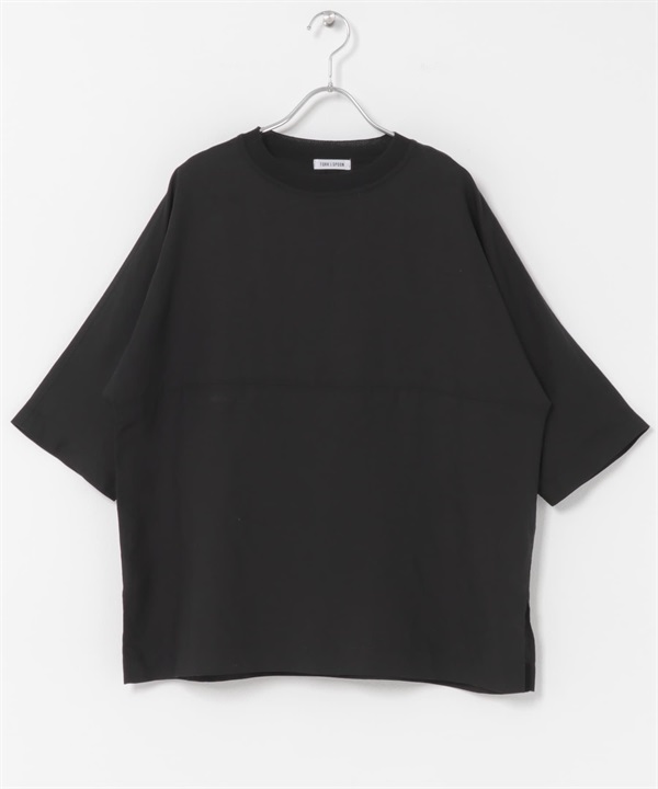 FORK&SPOON 套頭罩衫(黑色-1-BLACK)