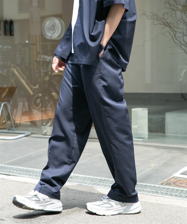 FORK&SPOON / COOL FIBER 輕便長褲