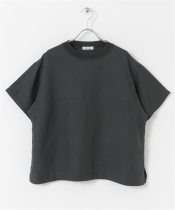 FORK&SPOON 套頭罩衫(炭灰色-1-CHARCOAL GRAY)