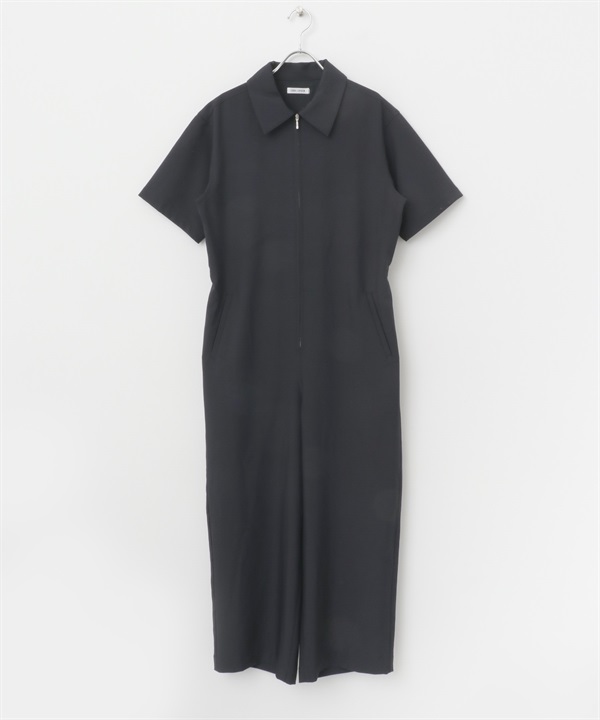 FORK&SPOON 連身褲(藏青色-1-NAVY)