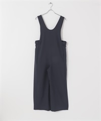 FORK&SPOON U領吊帶褲(藏青色-1-NAVY)