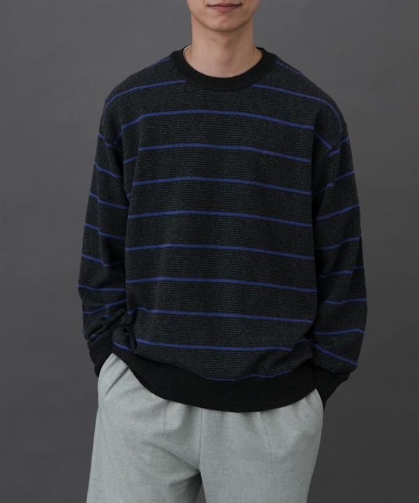 FORK&SPOON PROVORONE寬版針織衫