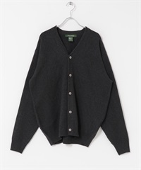 FORK&SPOON PROVORONE V領開襟衫(炭灰色-4-CHARCOAL GRAY)