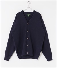 FORK&SPOON PROVORONE V領開襟衫(藏青色-4-NAVY)