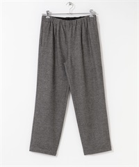 FORK&SPOON 起毛長褲(灰色-4-GRAY)