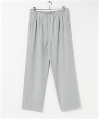 FORK&SPOON 起毛長褲(淺灰色-4-LIGHT GRAY)