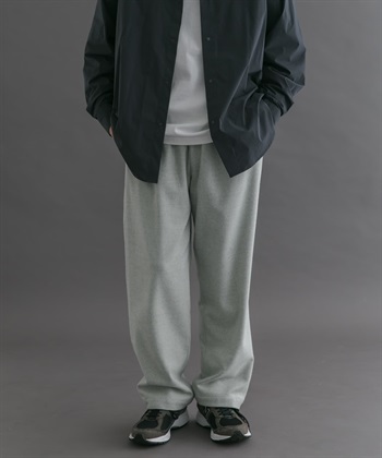 FORK&SPOON 起毛長褲