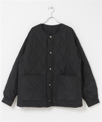 FORK&SPOON SORONA雙面穿夾克(黑色-4-BLACK)