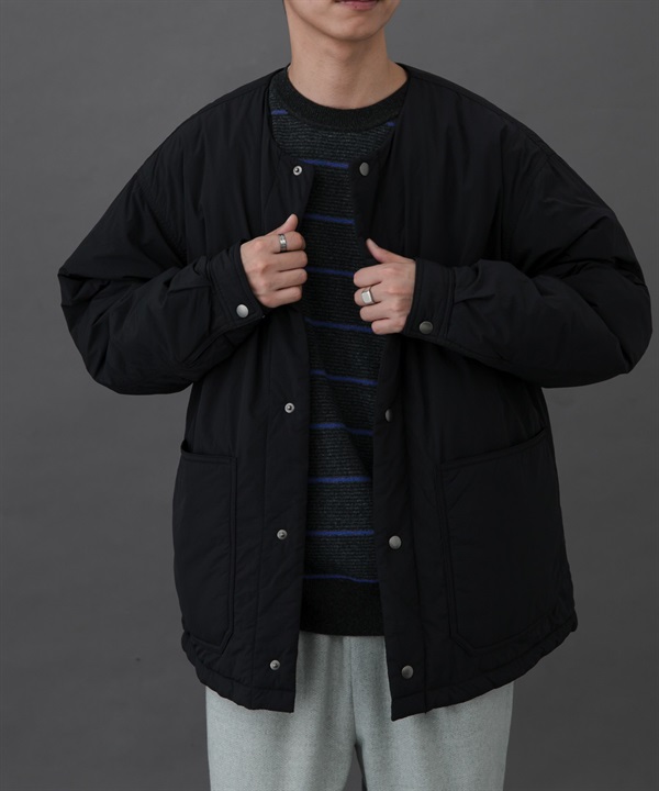 FORK&SPOON SORONA雙面穿夾克