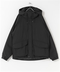 FORK&SPOON SORONA連帽夾克(黑色-4-BLACK)