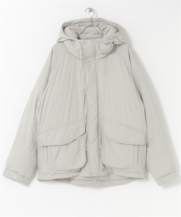 FORK&SPOON SORONA連帽夾克(沙色-4-其他膚色)