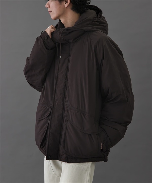 FORK&SPOON SORONA連帽夾克