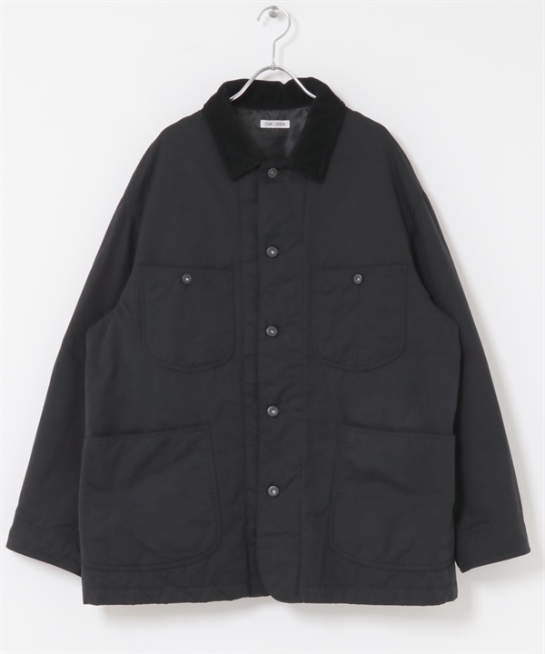 FORK&SPOON 保暖夾克(黑色-4-BLACK)