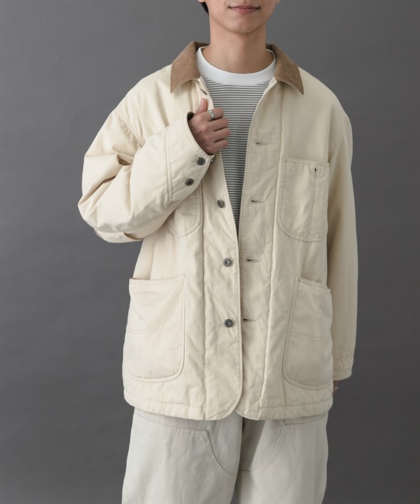 FORK&SPOON 保暖夾克