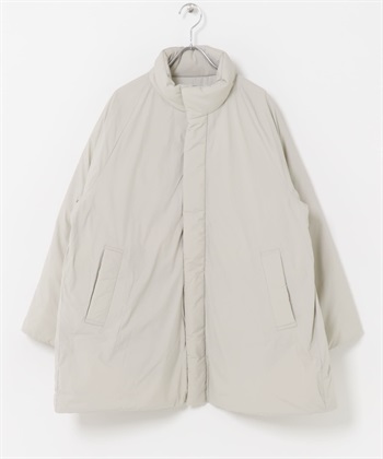 FORK&SPOON SORONA填充立領夾克(沙色-1-其他膚色)