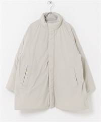 FORK&SPOON SORONA填充立領夾克(沙色-1-其他膚色)