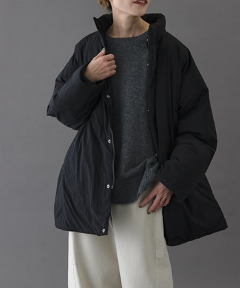 FORK&SPOON SORONA填充立領夾克