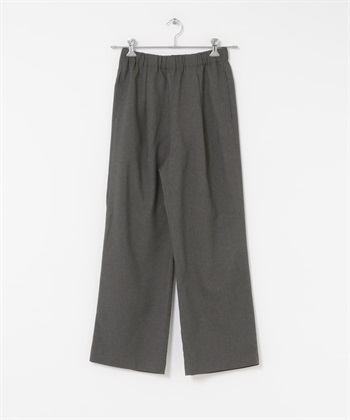 FORK&SPOON LANATEC輕便長褲(炭灰色-1-CHARCOAL GRAY)