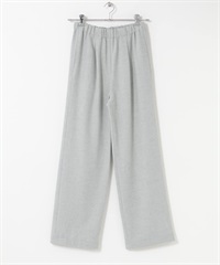 FORK&SPOON 起毛長褲(淺灰色-1-LIGHT GRAY)