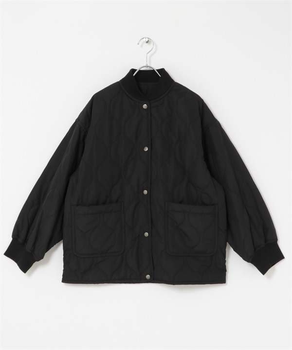 FORK&SPOON SORONA雙面穿夾克(黑色-1-BLACK)