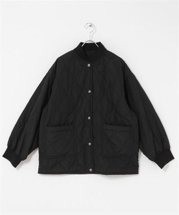 FORK&SPOON SORONA雙面穿夾克(黑色-1-BLACK)